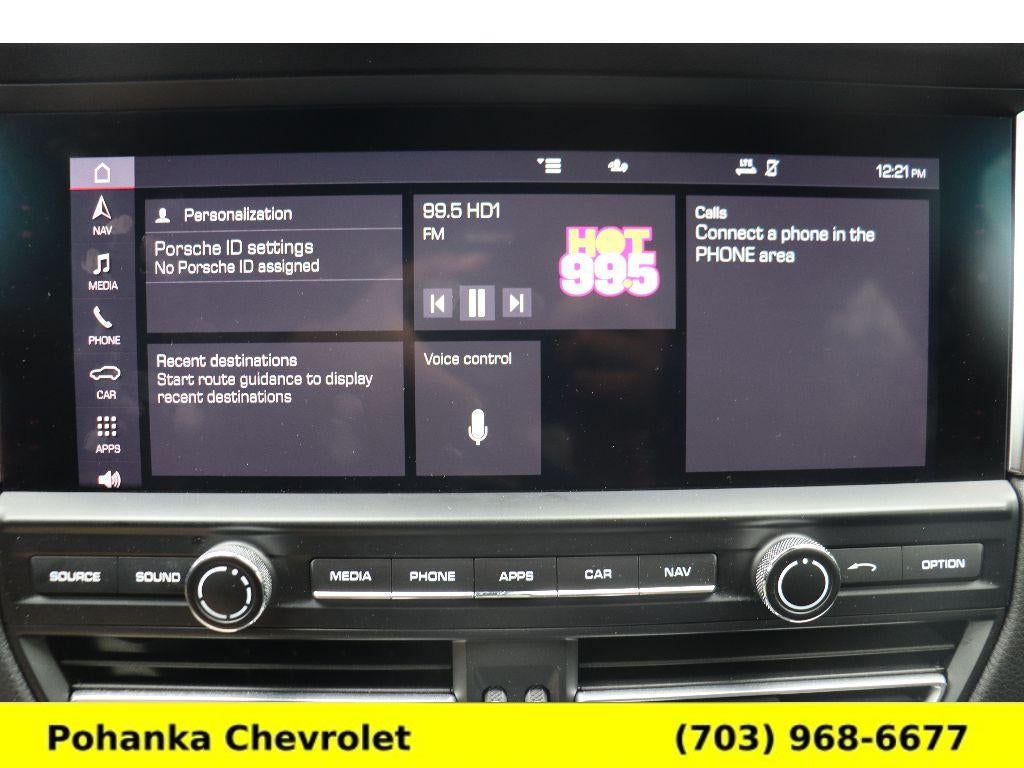 2021 Porsche Macan NA