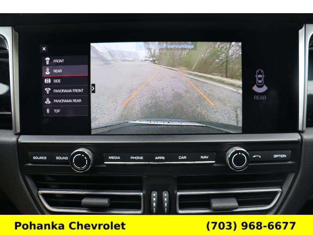 2021 Porsche Macan NA