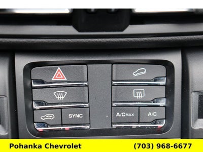 2021 Porsche Macan NA