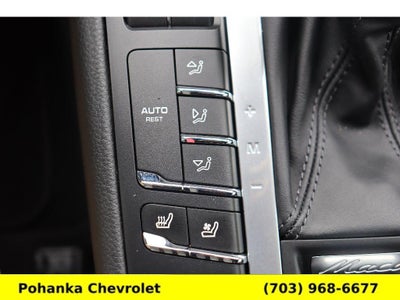 2021 Porsche Macan NA