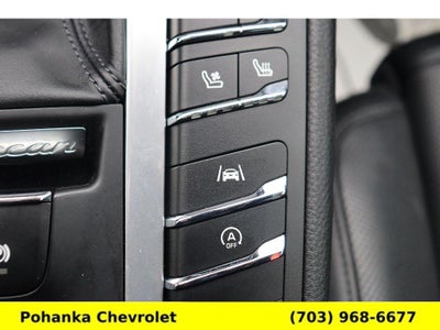 2021 Porsche Macan NA