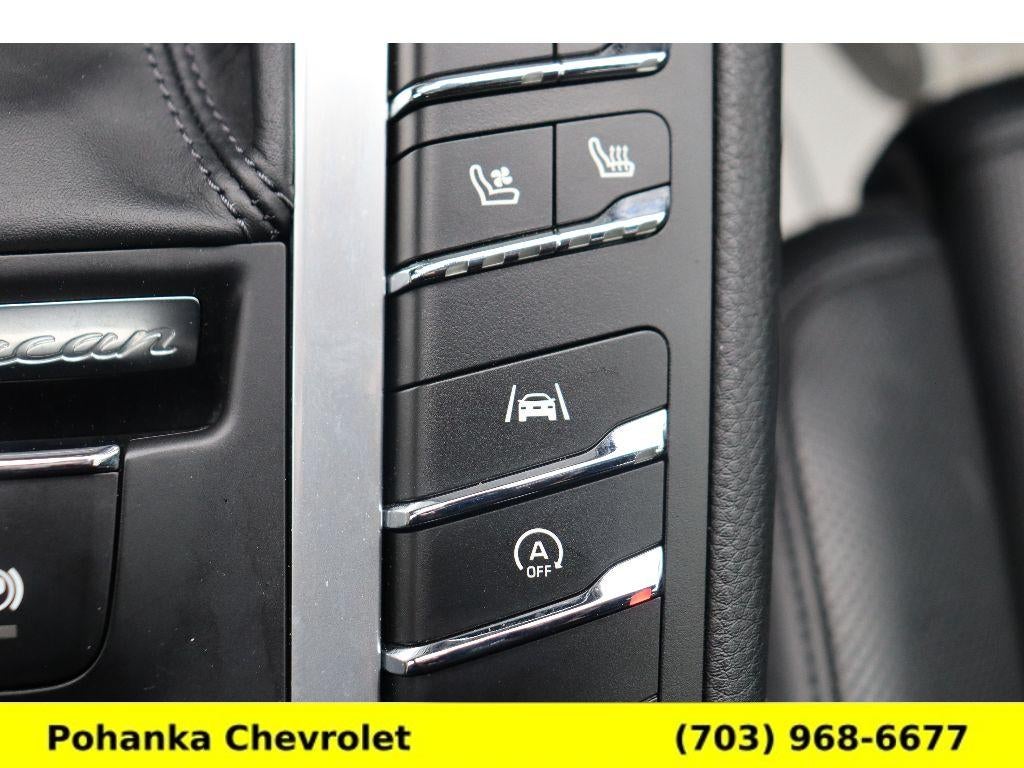 2021 Porsche Macan NA