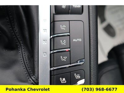 2021 Porsche Macan NA