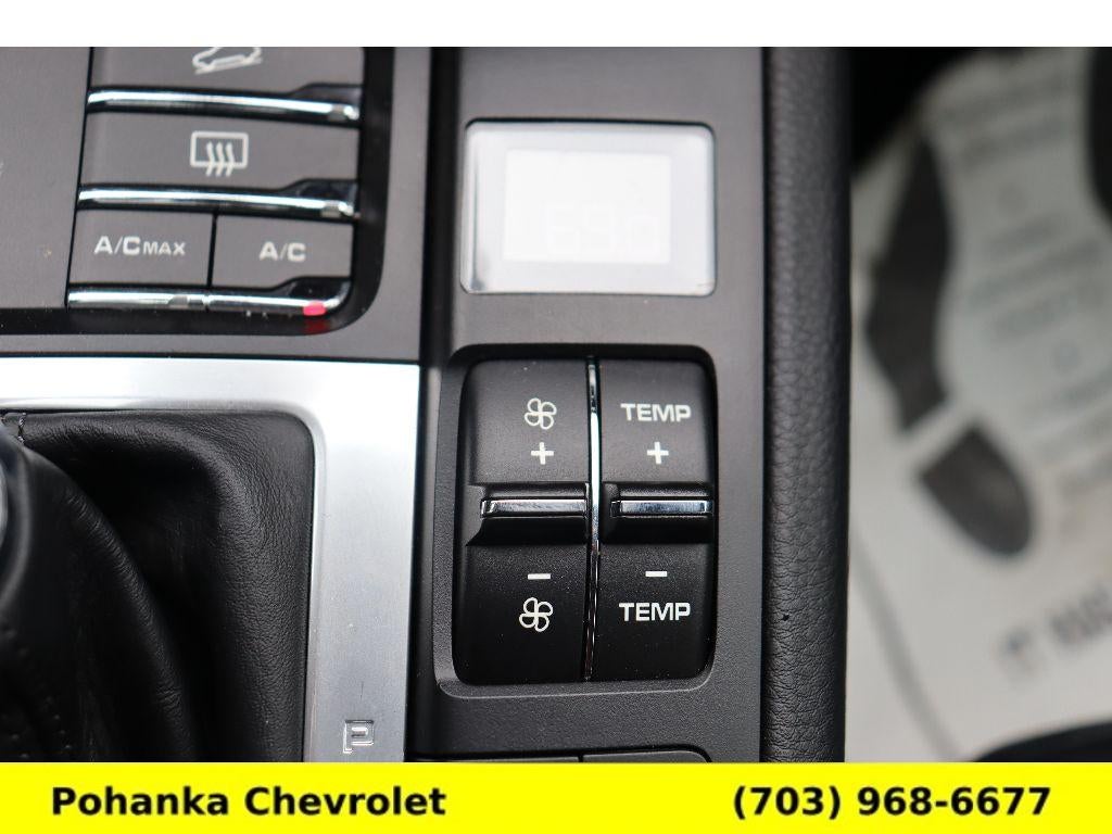 2021 Porsche Macan NA