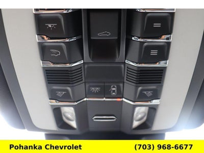 2021 Porsche Macan NA