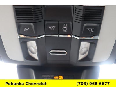 2021 Porsche Macan NA