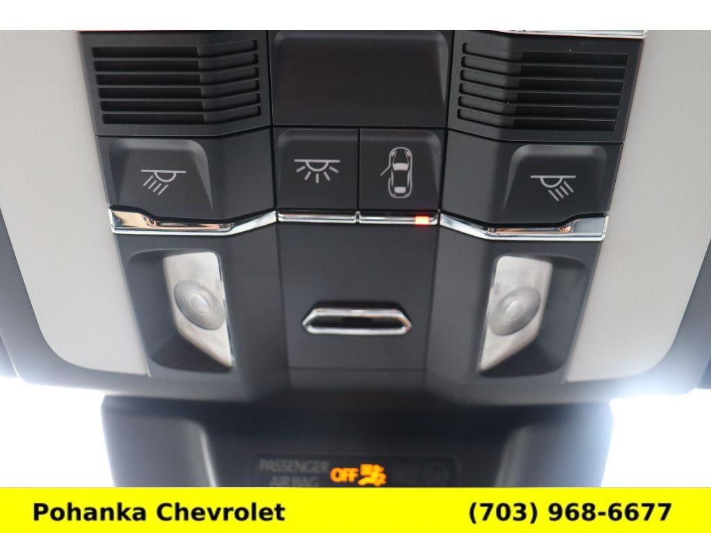 2021 Porsche Macan NA