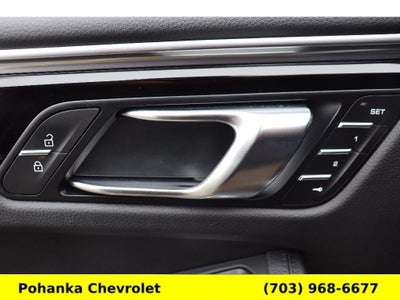 2021 Porsche Macan NA