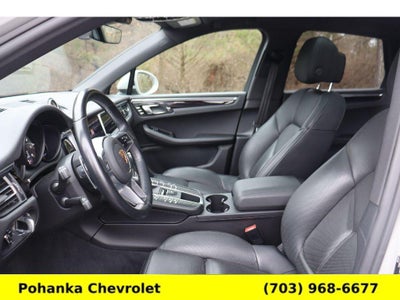 2021 Porsche Macan NA