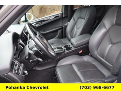 2021 Porsche Macan NA