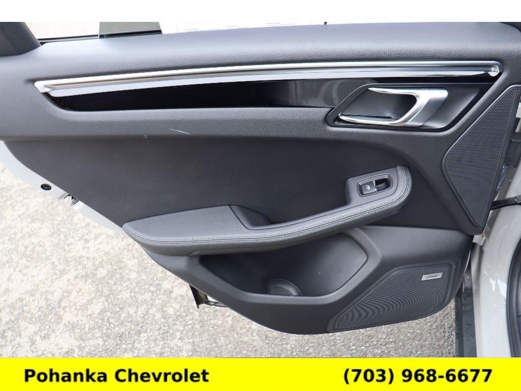 2021 Porsche Macan NA