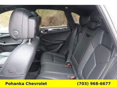 2021 Porsche Macan NA