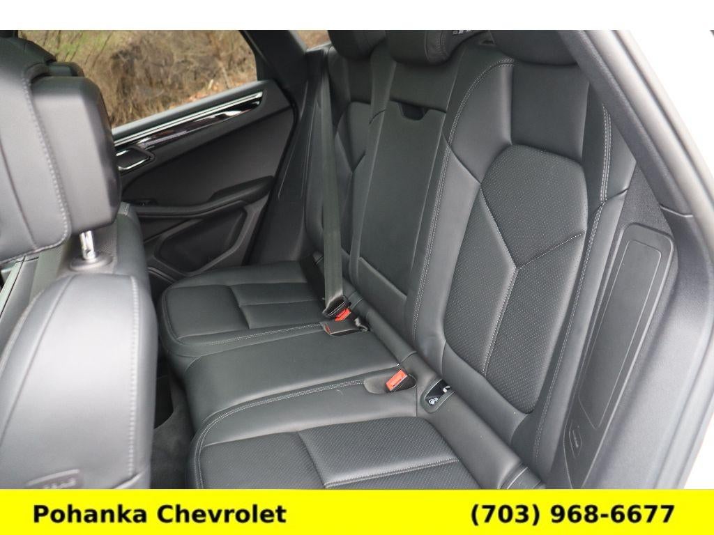 2021 Porsche Macan NA