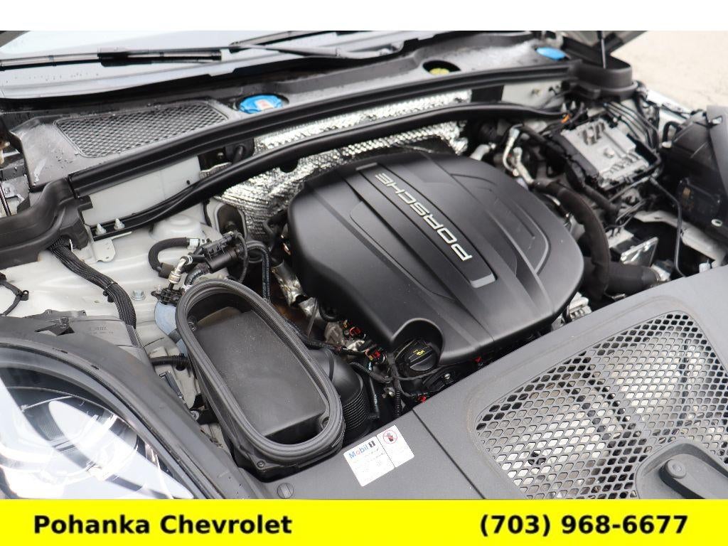 2021 Porsche Macan NA