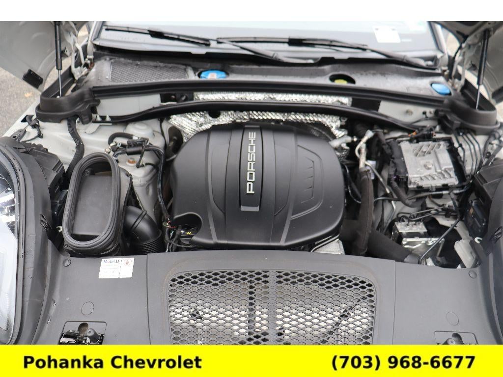 2021 Porsche Macan NA