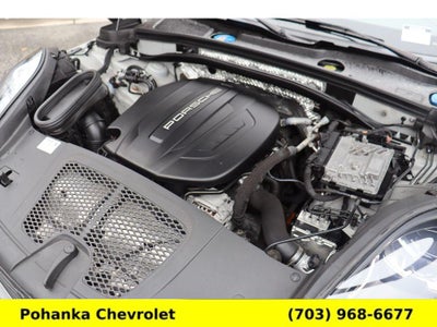 2021 Porsche Macan NA