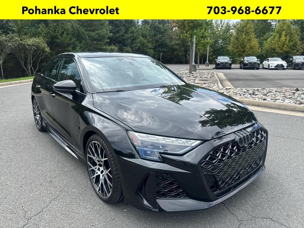 2026 Audi RS 3 TFSI quattro S tronic