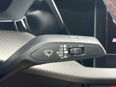2026 Audi RS 3 TFSI quattro S tronic