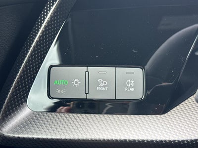 2026 Audi RS 3 TFSI quattro S tronic