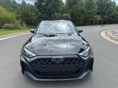 2026 Audi RS 3 TFSI quattro S tronic