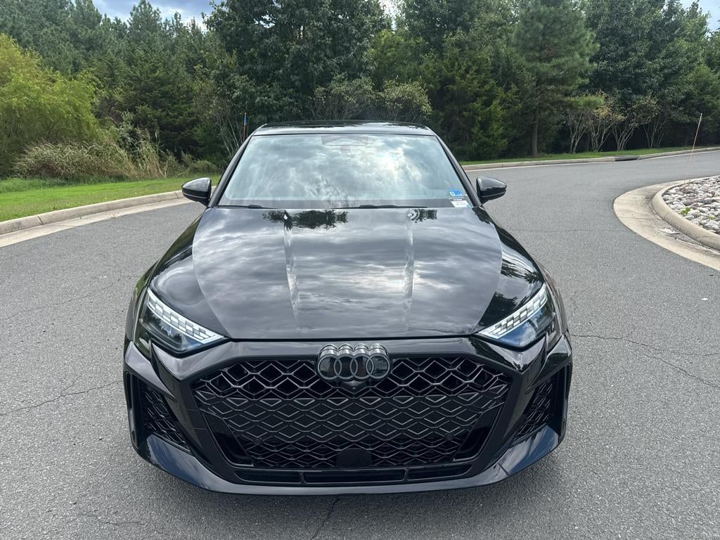 2026 Audi RS 3 TFSI quattro S tronic