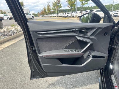 2026 Audi RS 3 TFSI quattro S tronic