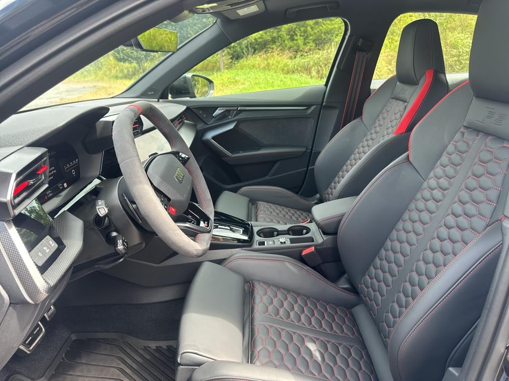 2026 Audi RS 3 TFSI quattro S tronic