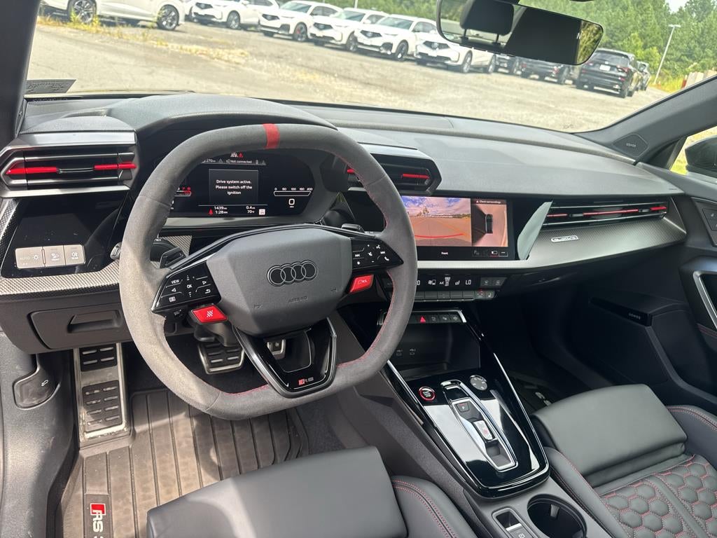 2026 Audi RS 3 TFSI quattro S tronic