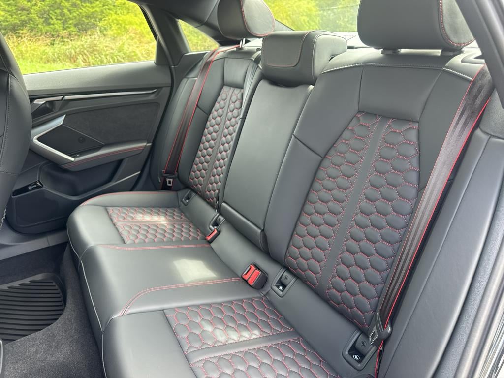 2026 Audi RS 3 TFSI quattro S tronic