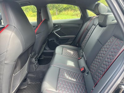 2026 Audi RS 3 TFSI quattro S tronic