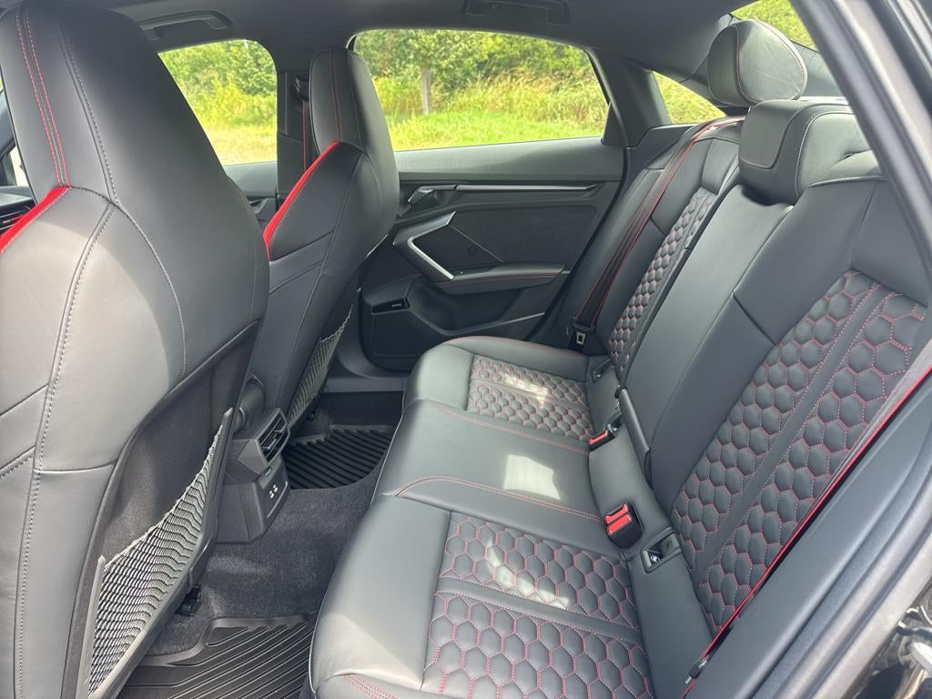 2026 Audi RS 3 TFSI quattro S tronic