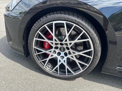 2026 Audi RS 3 TFSI quattro S tronic
