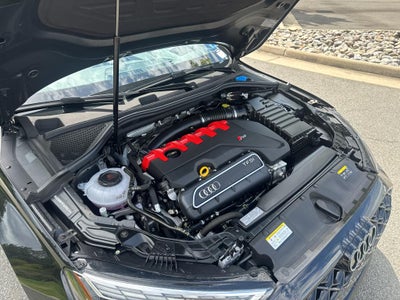 2026 Audi RS 3 TFSI quattro S tronic