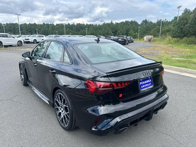 2026 Audi RS 3 TFSI quattro S tronic