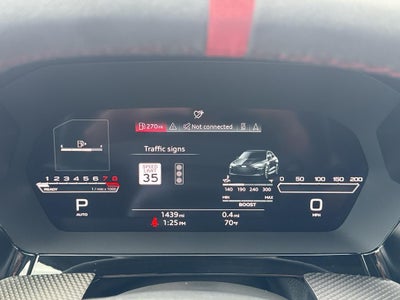 2026 Audi RS 3 TFSI quattro S tronic