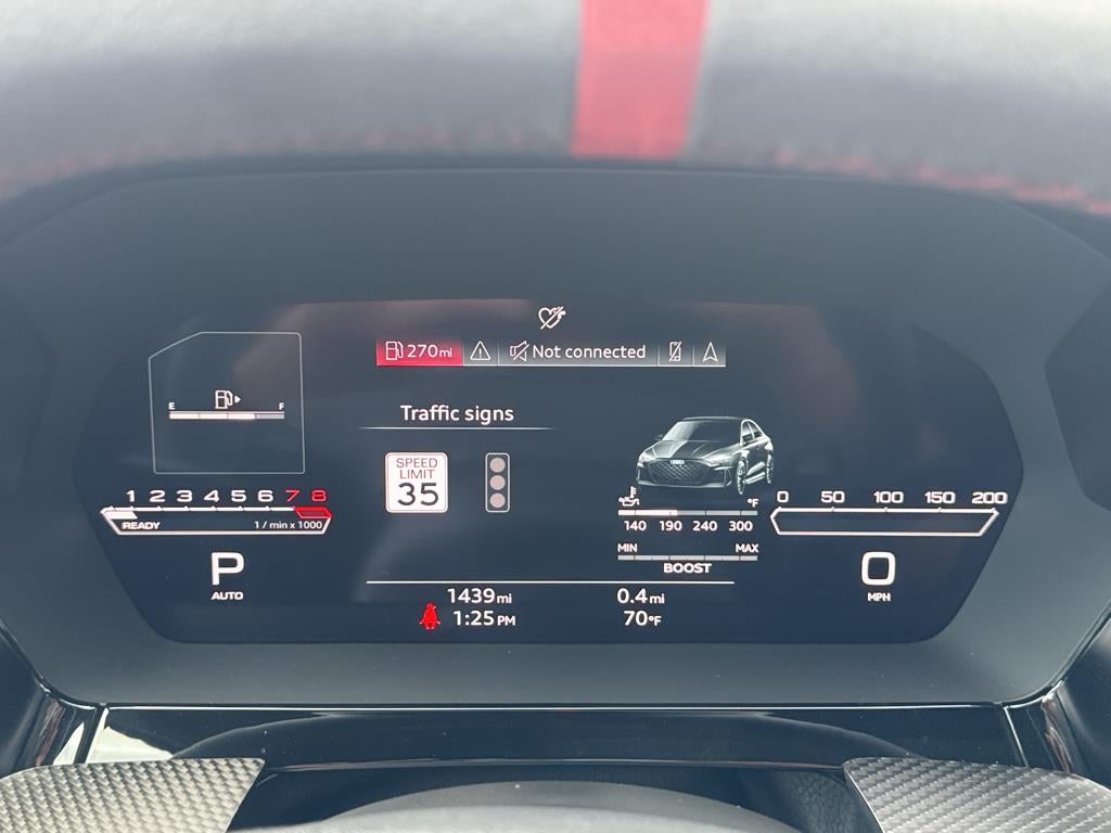 2026 Audi RS 3 TFSI quattro S tronic