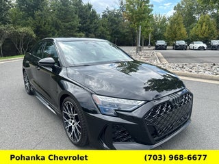 2026 Audi RS 3 TFSI quattro S tronic