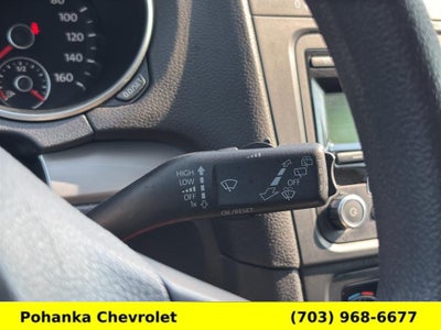 2012 Volkswagen Golf 2.5L 2-Door