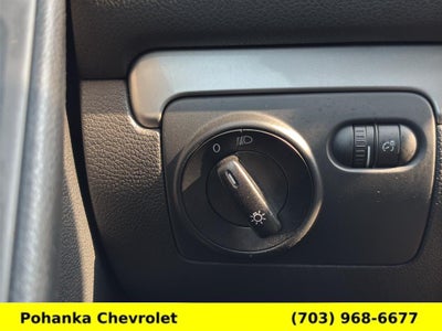 2012 Volkswagen Golf 2.5L 2-Door