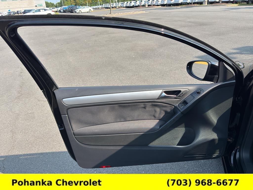 2012 Volkswagen Golf 2.5L 2-Door