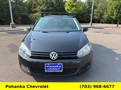 2012 Volkswagen Golf 2.5L 2-Door