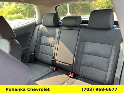 2012 Volkswagen Golf 2.5L 2-Door