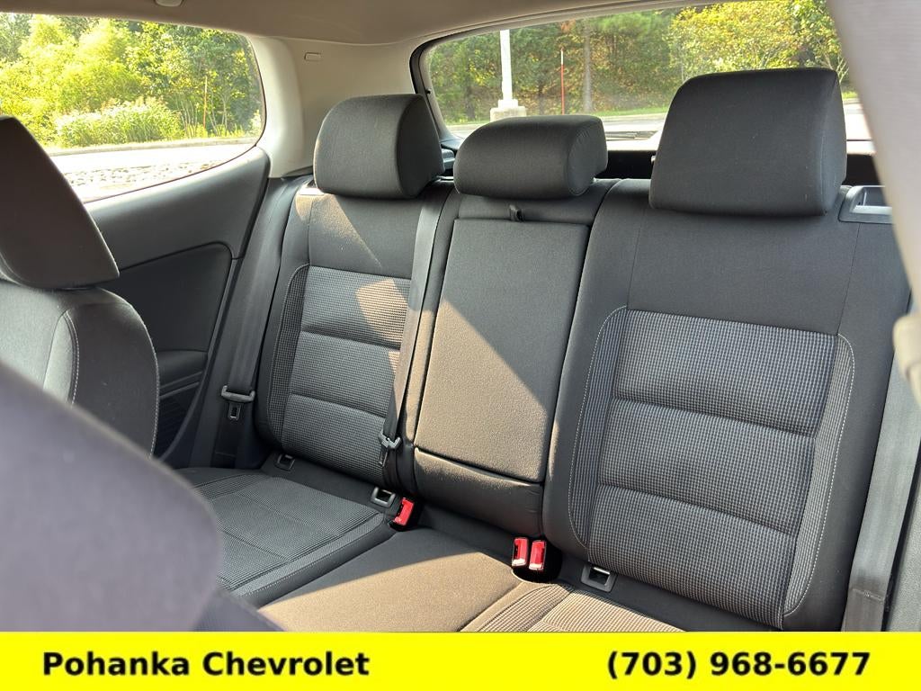 2012 Volkswagen Golf 2.5L 2-Door