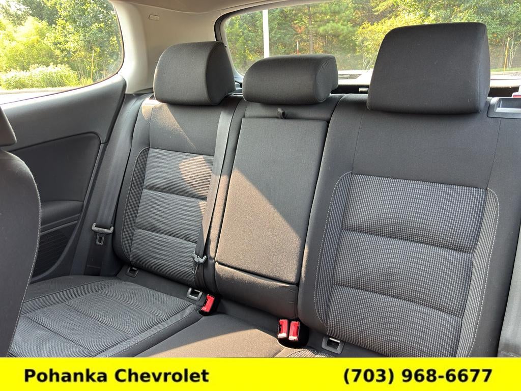 2012 Volkswagen Golf 2.5L 2-Door