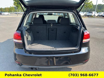 2012 Volkswagen Golf 2.5L 2-Door