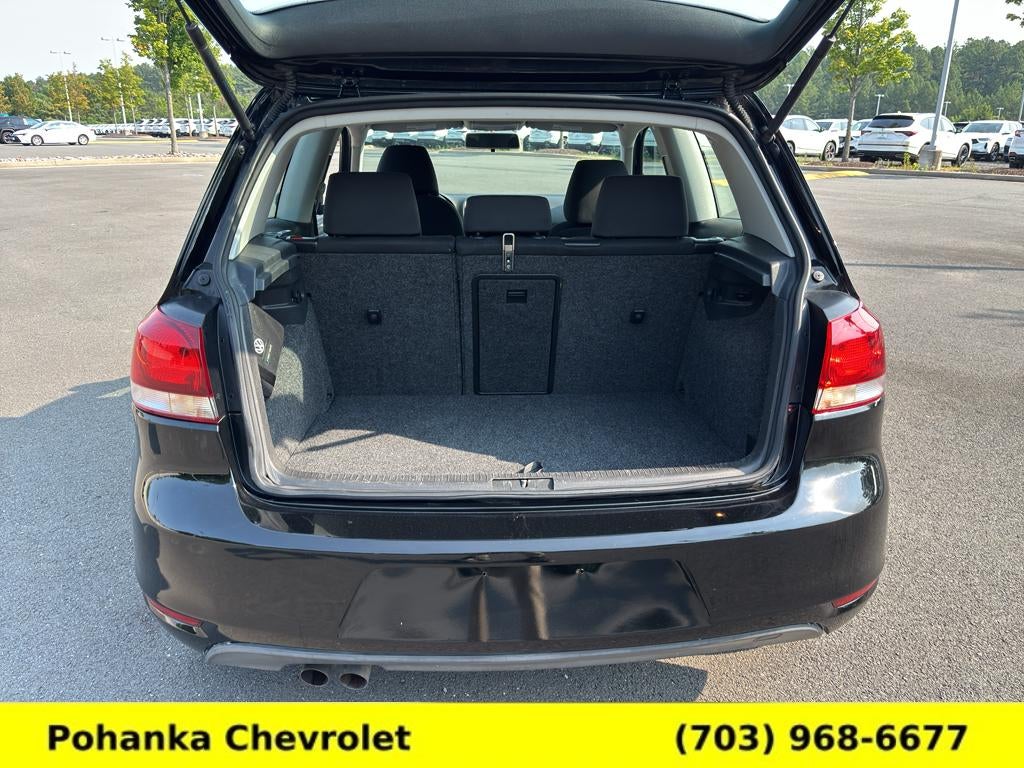 2012 Volkswagen Golf 2.5L 2-Door