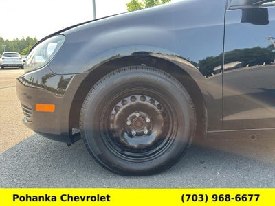2012 Volkswagen Golf 2.5L 2-Door