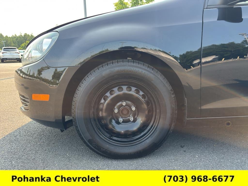 2012 Volkswagen Golf 2.5L 2-Door