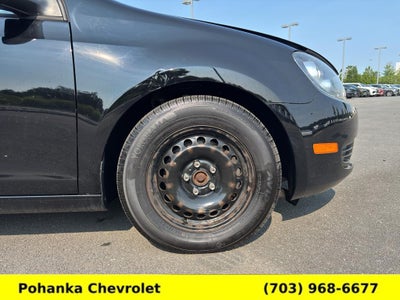 2012 Volkswagen Golf 2.5L 2-Door