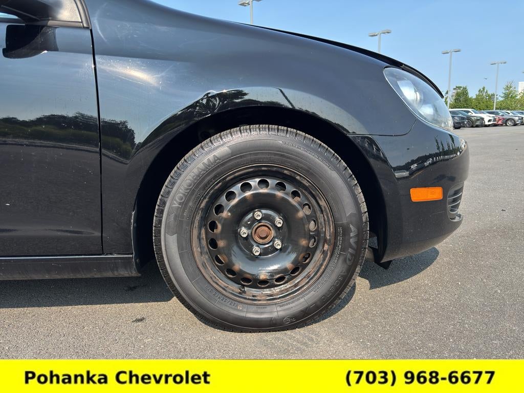 2012 Volkswagen Golf 2.5L 2-Door